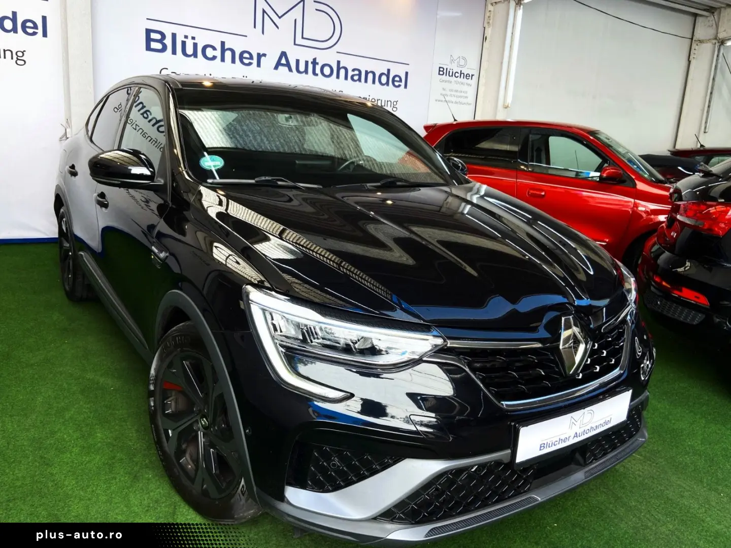 RENAULT Arkana R.S. Line