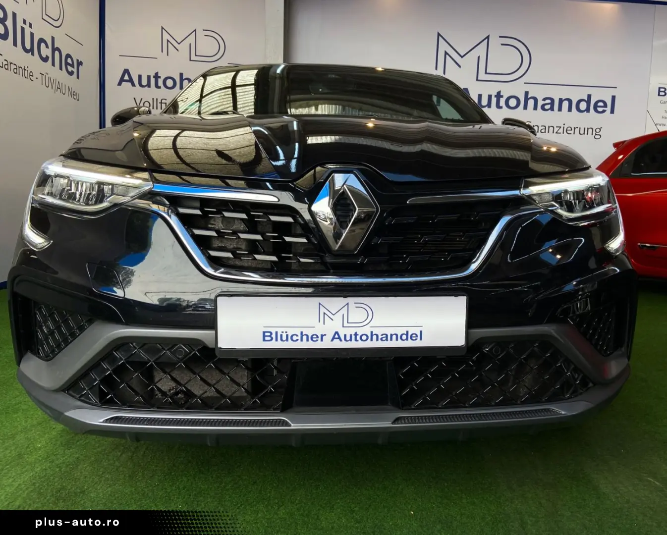 RENAULT Arkana R.S. Line
