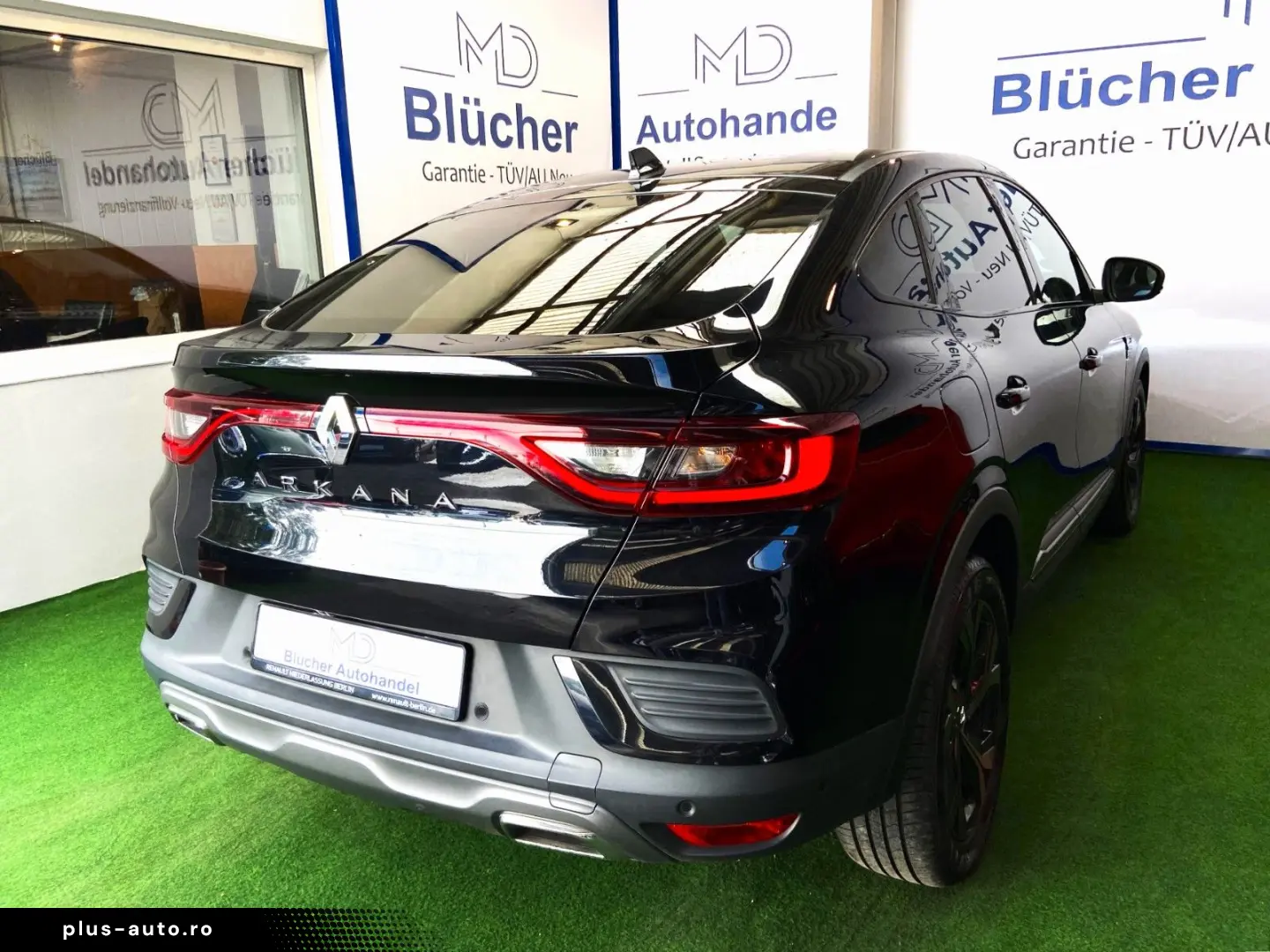 RENAULT Arkana R.S. Line