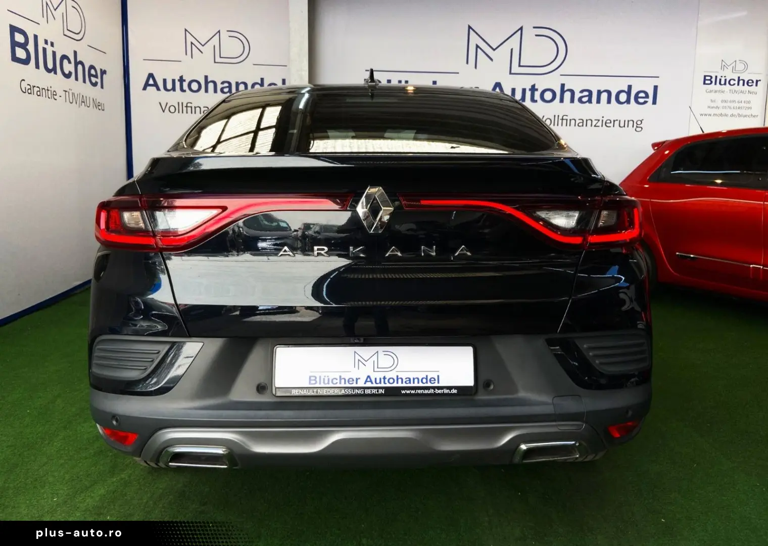RENAULT Arkana R.S. Line