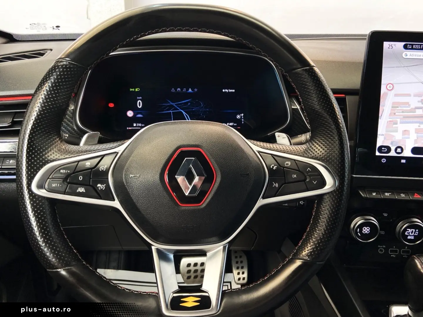RENAULT Arkana R.S. Line