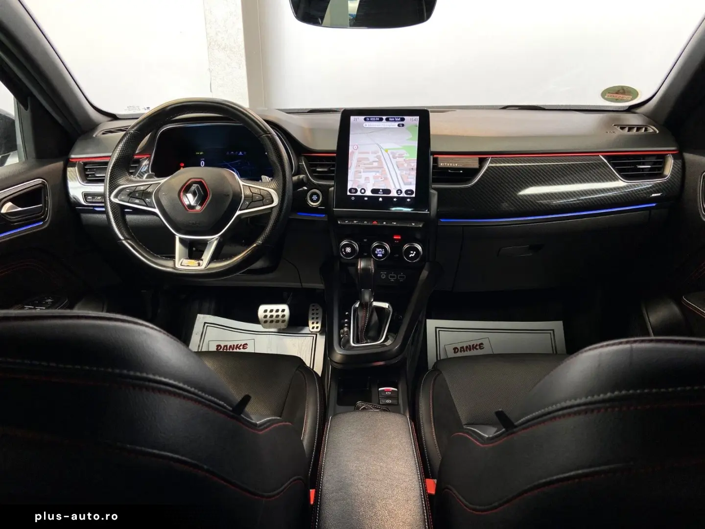 RENAULT Arkana R.S. Line