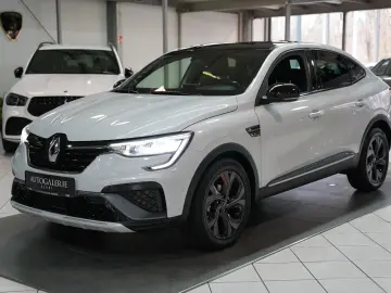 RENAULT Arkana R.S. Line ACC KEYLESS LED AMBI