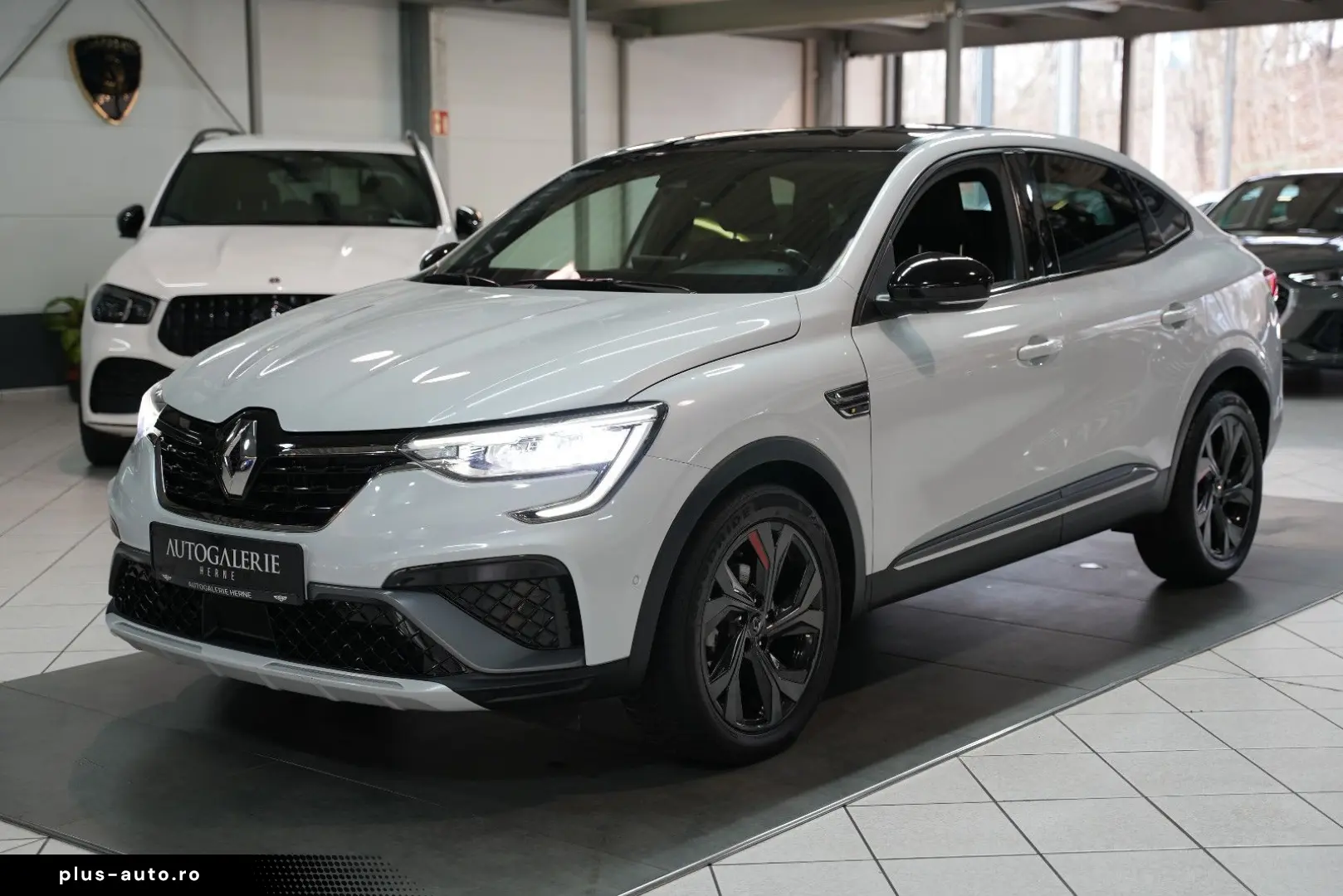 RENAULT Arkana R.S. Line ACC KEYLESS LED AMBI