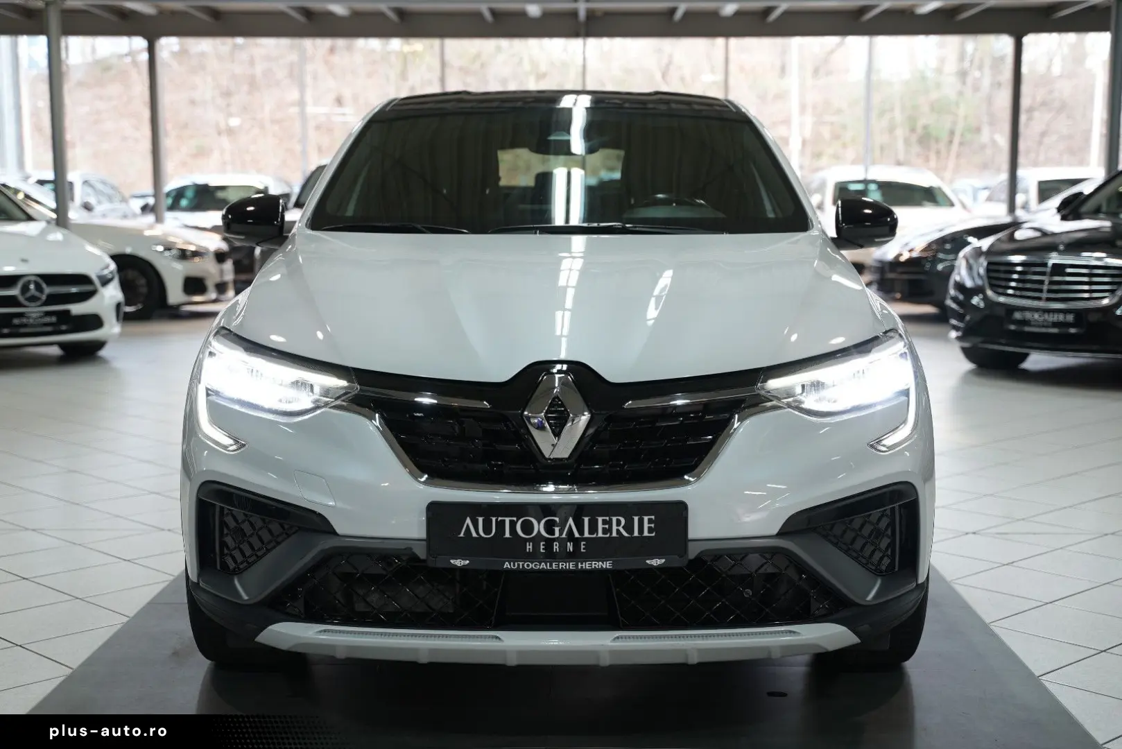 RENAULT Arkana R.S. Line ACC KEYLESS LED AMBI