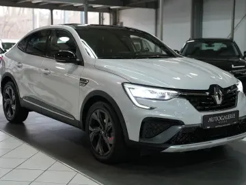 RENAULT Arkana R.S. Line ACC KEYLESS LED AMBI