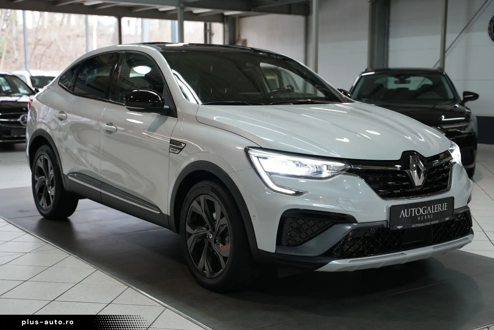 RENAULT Arkana R.S. Line ACC KEYLESS LED AMBI