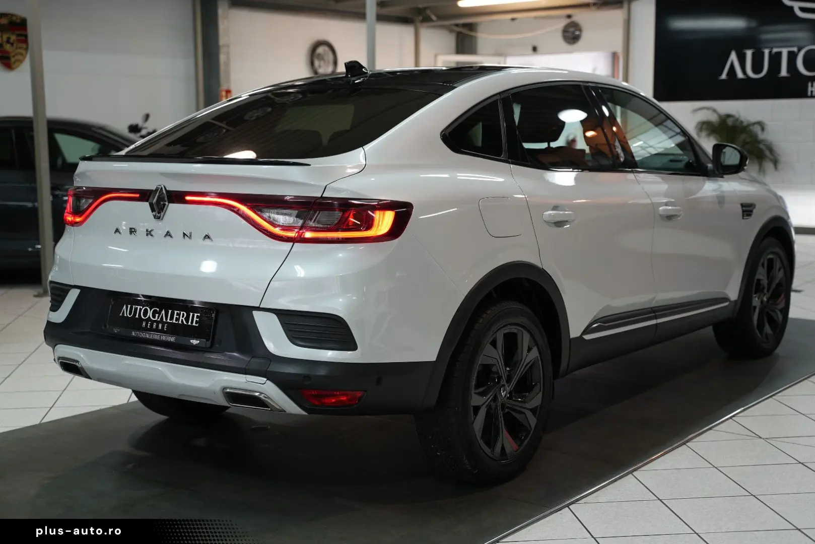 RENAULT Arkana R.S. Line ACC KEYLESS LED AMBI