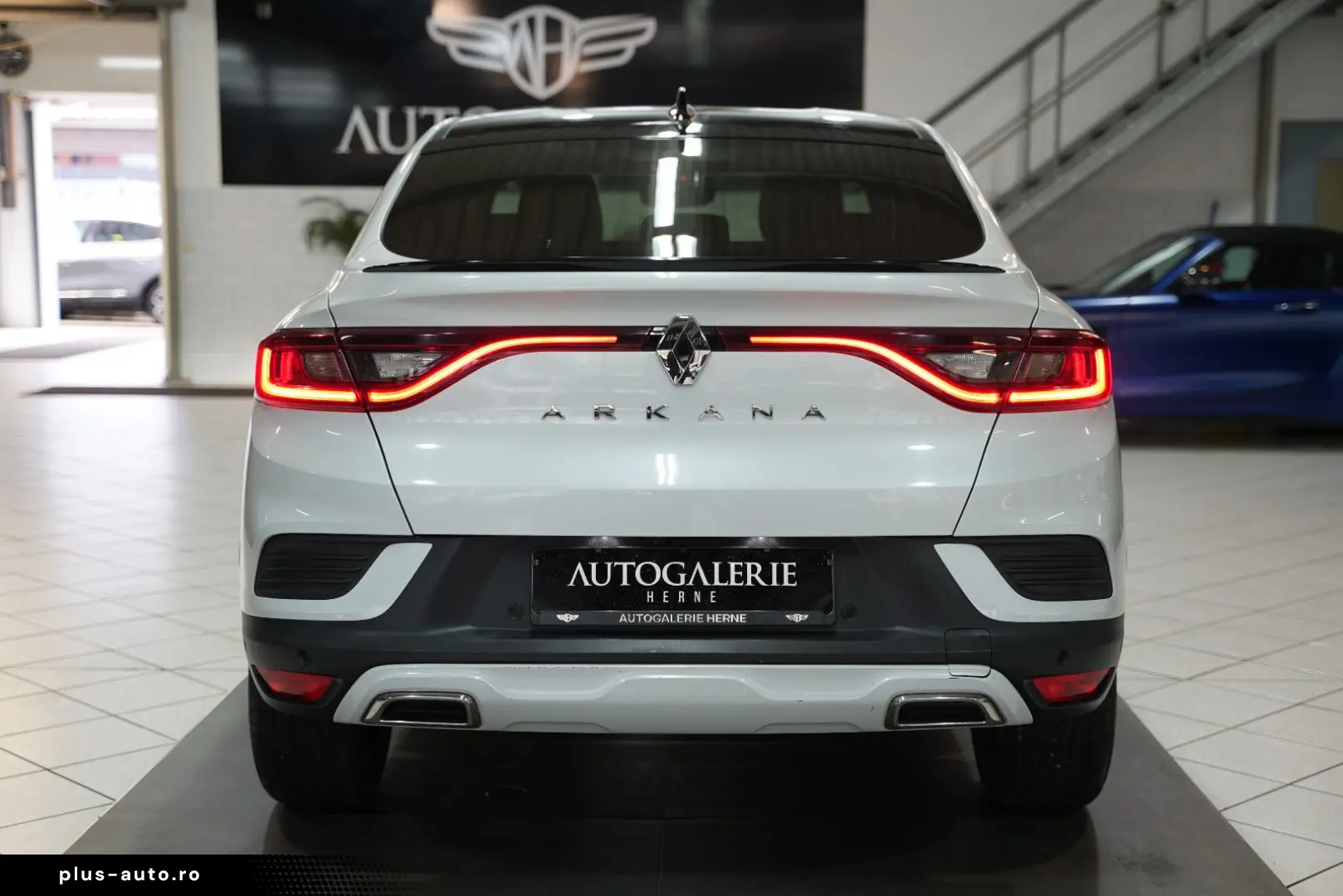 RENAULT Arkana R.S. Line ACC KEYLESS LED AMBI
