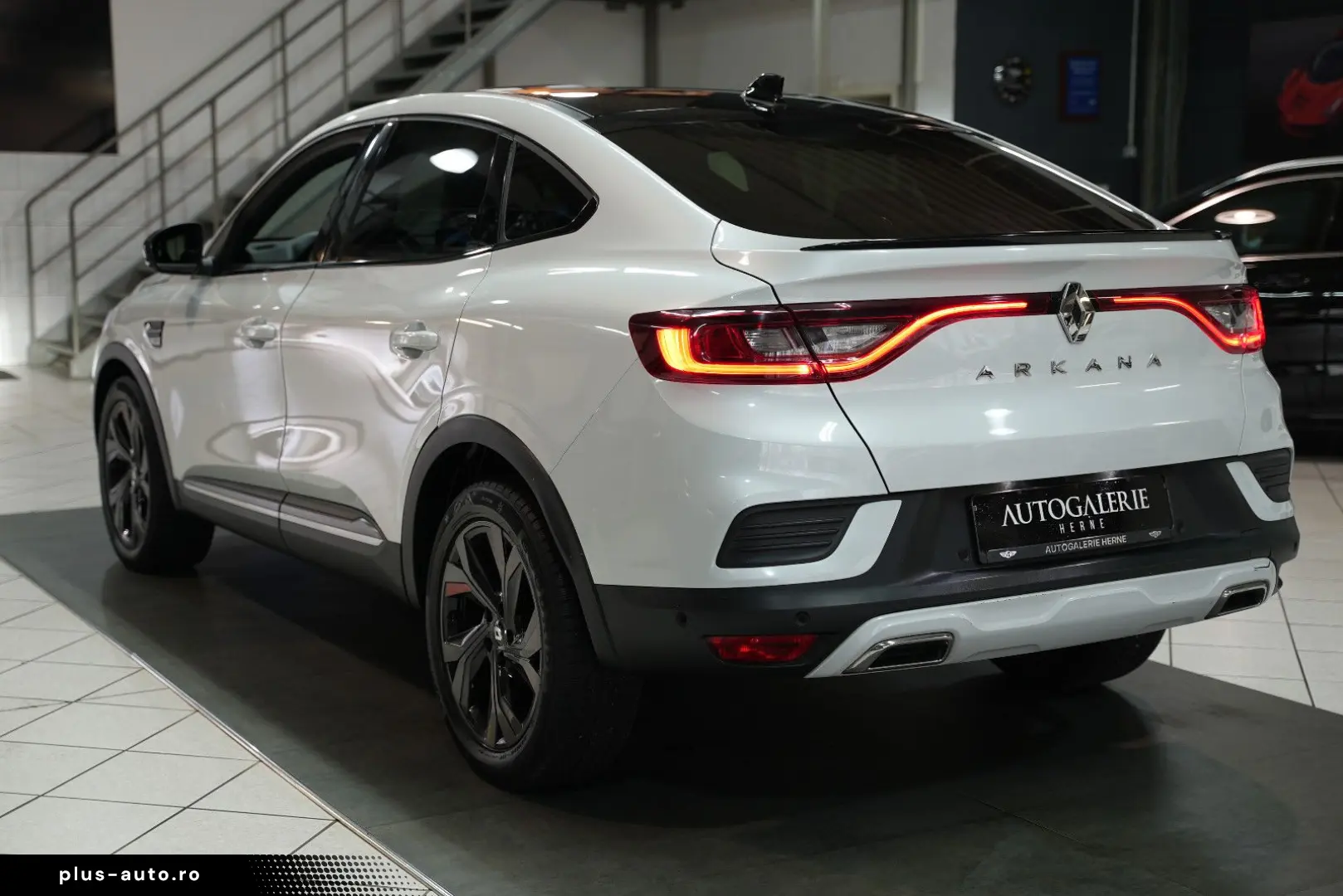 RENAULT Arkana R.S. Line ACC KEYLESS LED AMBI