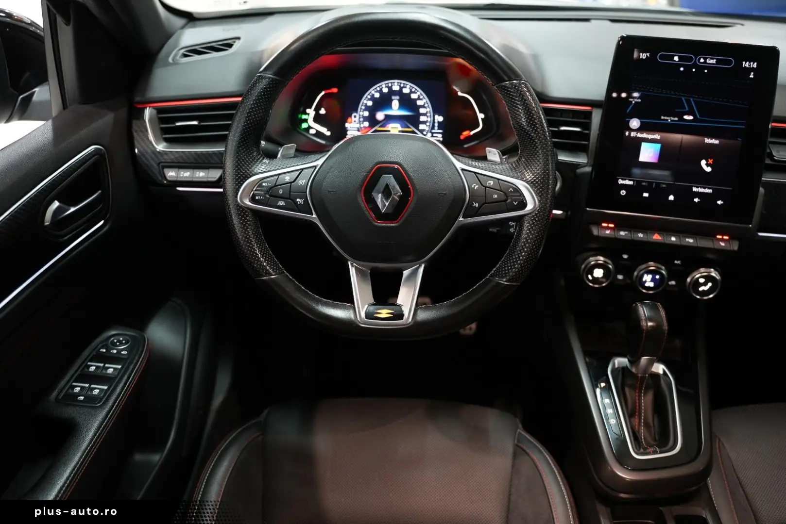 RENAULT Arkana R.S. Line ACC KEYLESS LED AMBI