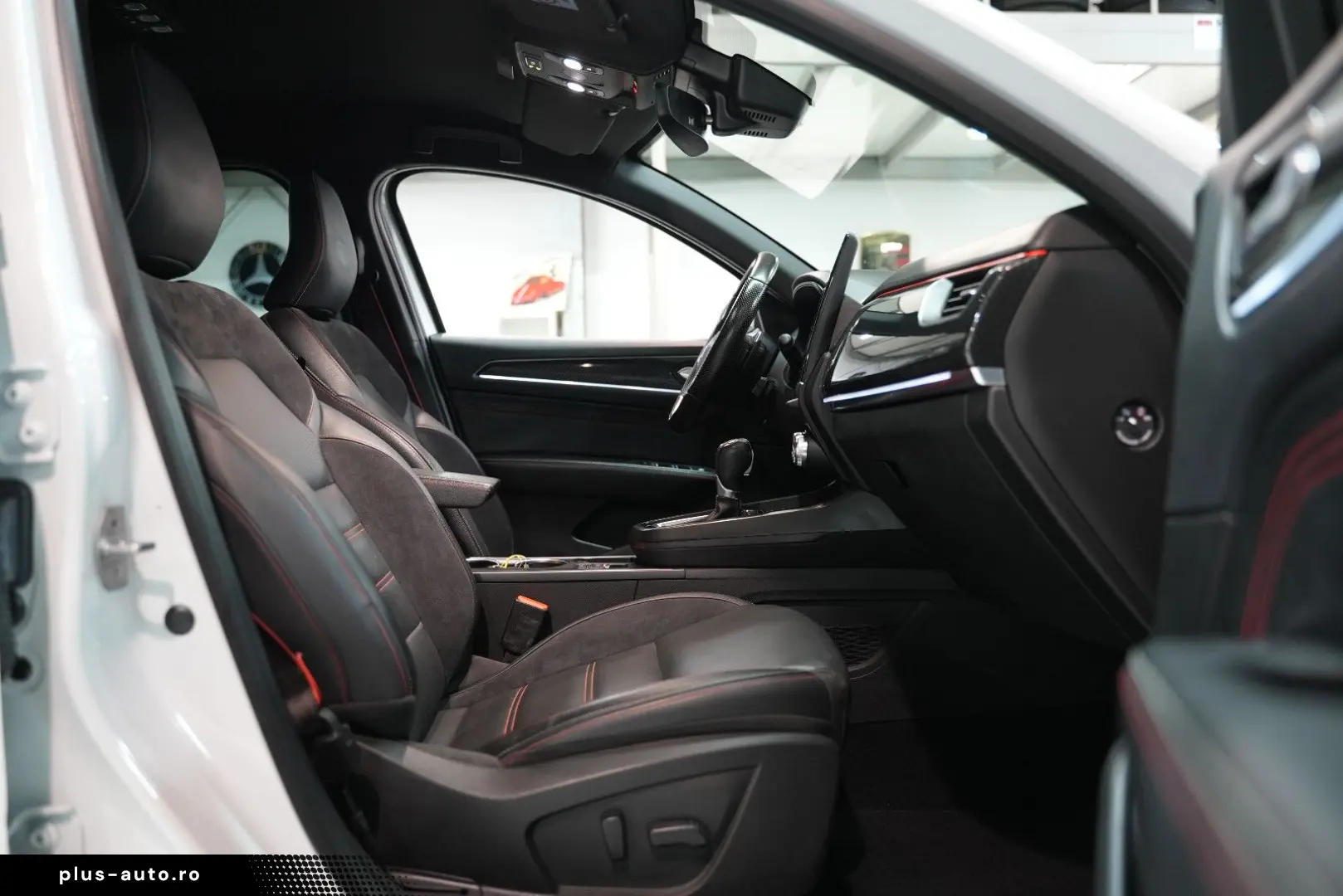 RENAULT Arkana R.S. Line ACC KEYLESS LED AMBI