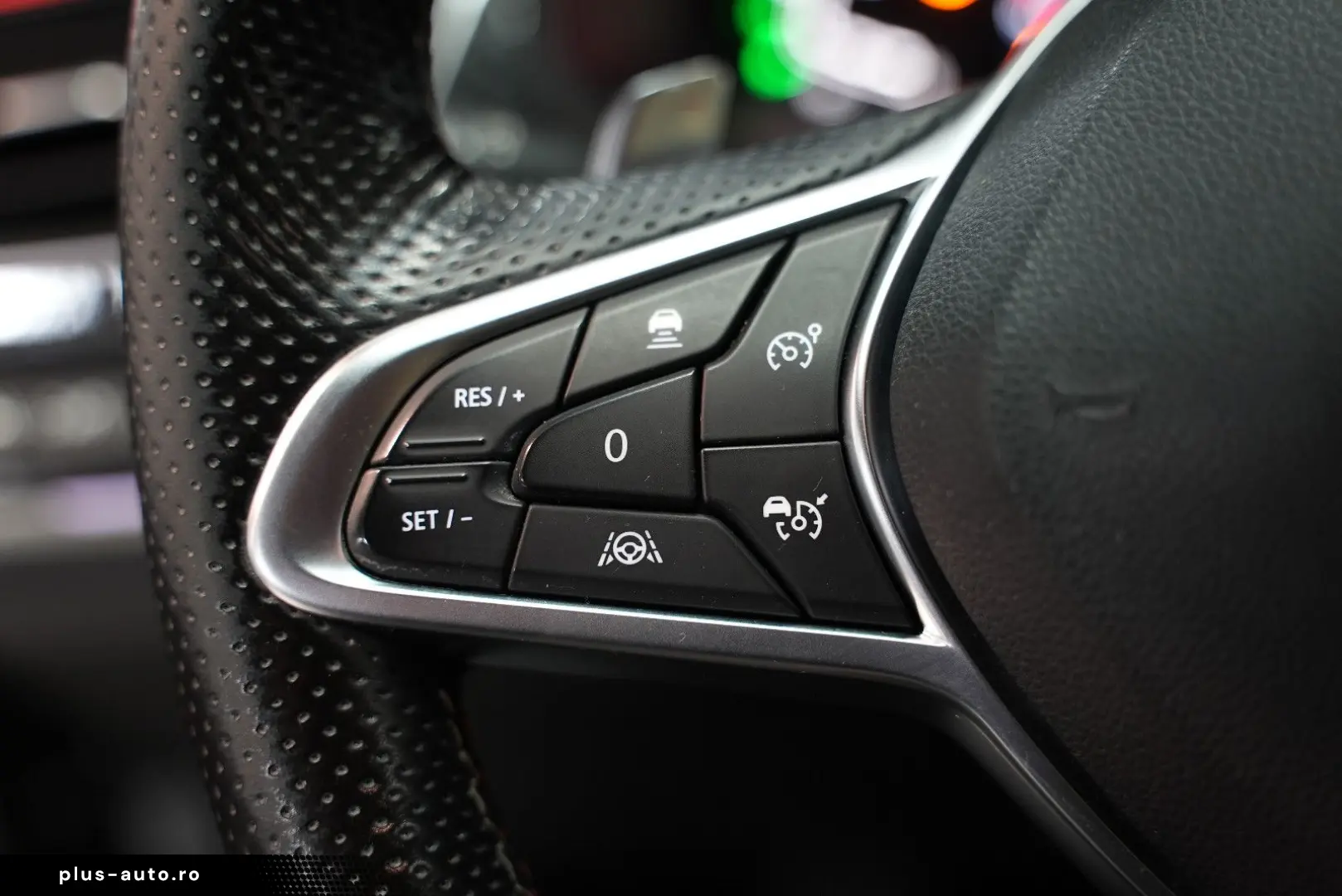 RENAULT Arkana R.S. Line ACC KEYLESS LED AMBI