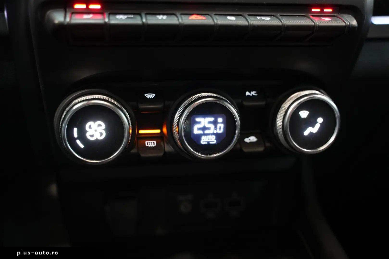 RENAULT Arkana R.S. Line ACC KEYLESS LED AMBI