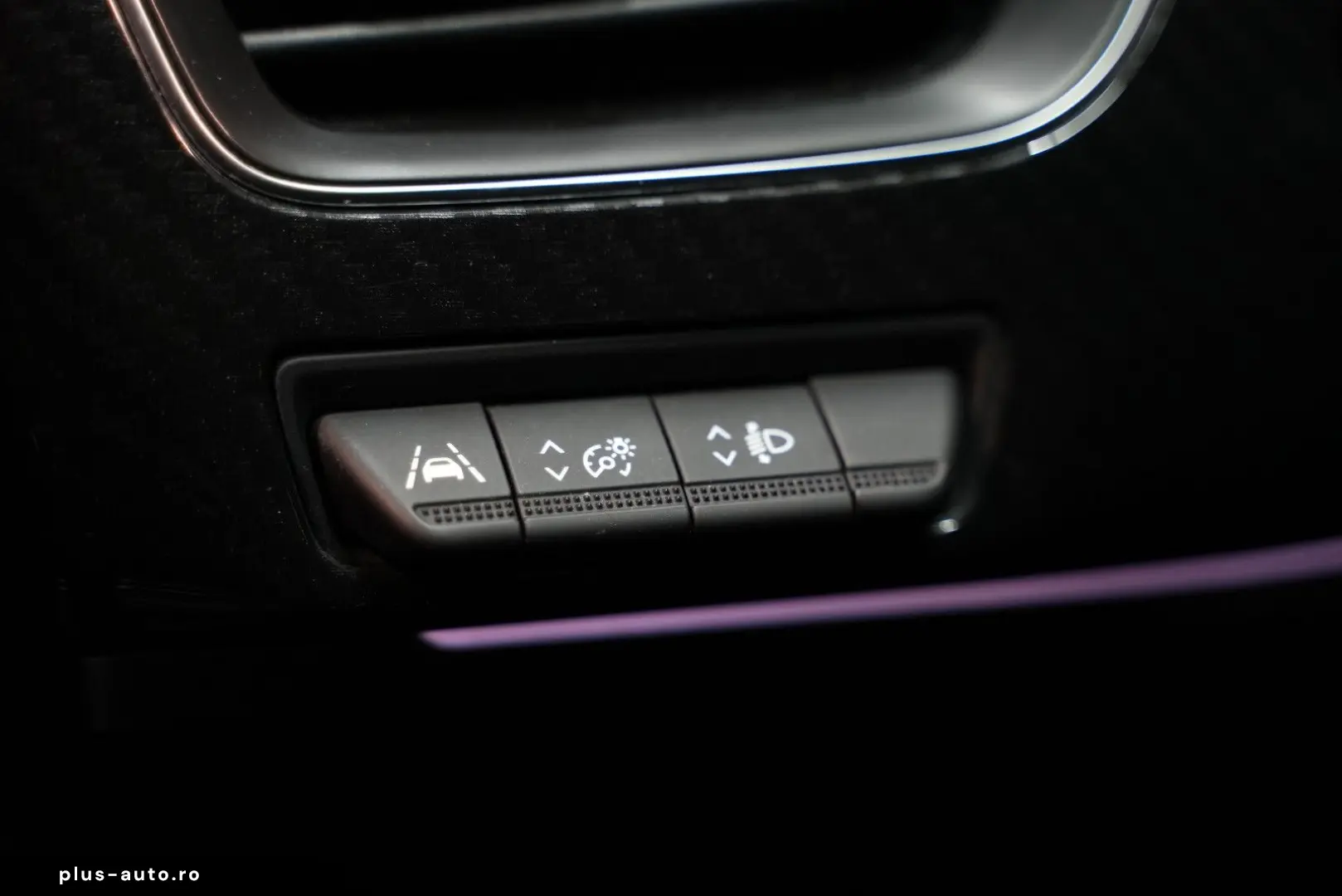 RENAULT Arkana R.S. Line ACC KEYLESS LED AMBI