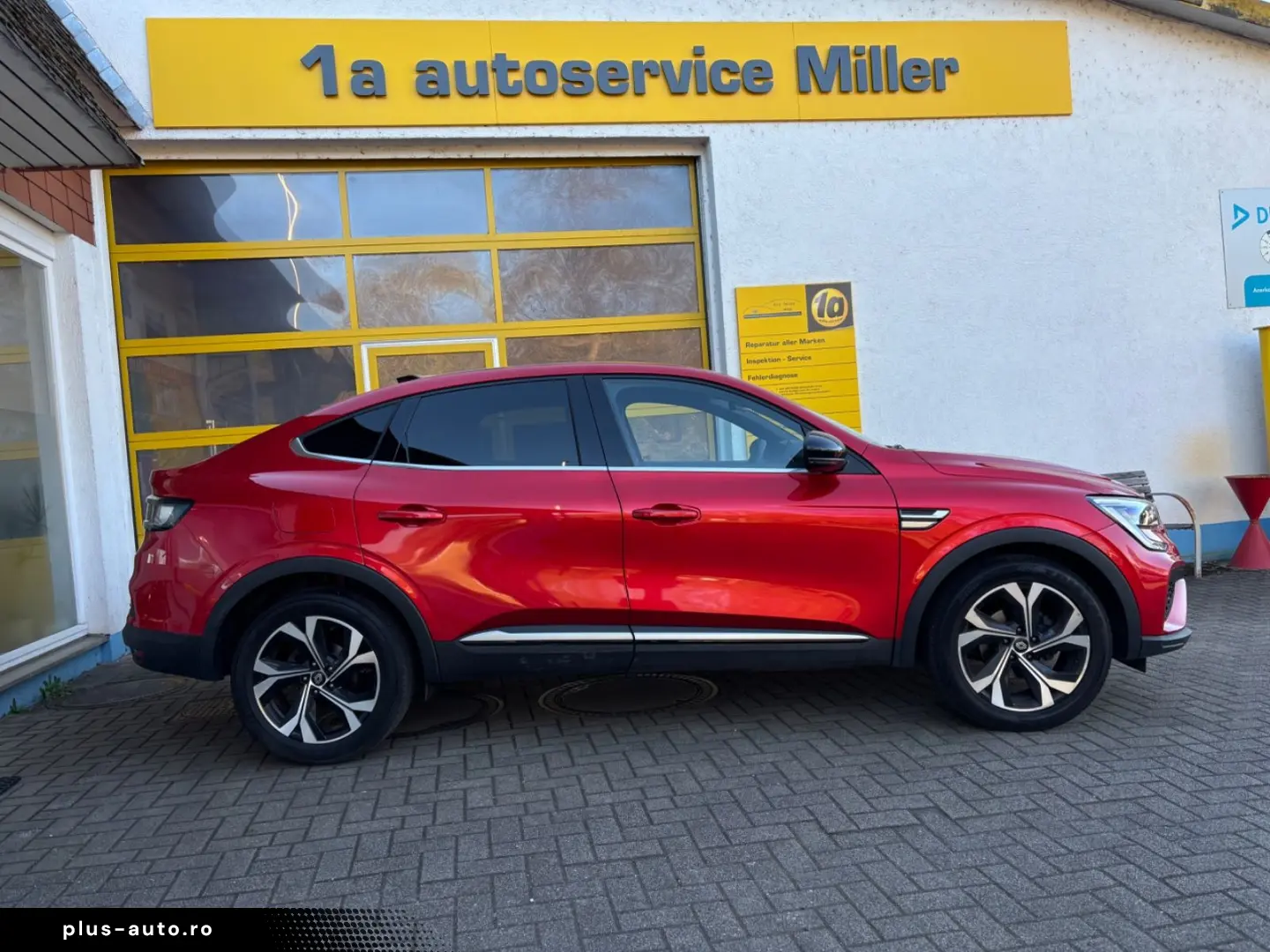 RENAULT Arkana 1. HAND AUTOMATIK LED NAV PANORAMA ALU
