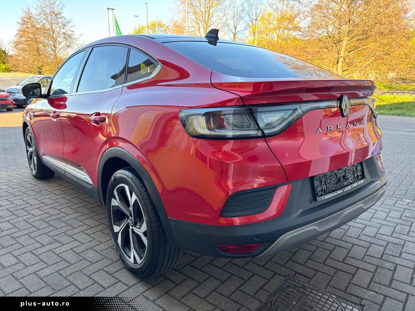 RENAULT Arkana 1. HAND AUTOMATIK LED NAV PANORAMA ALU