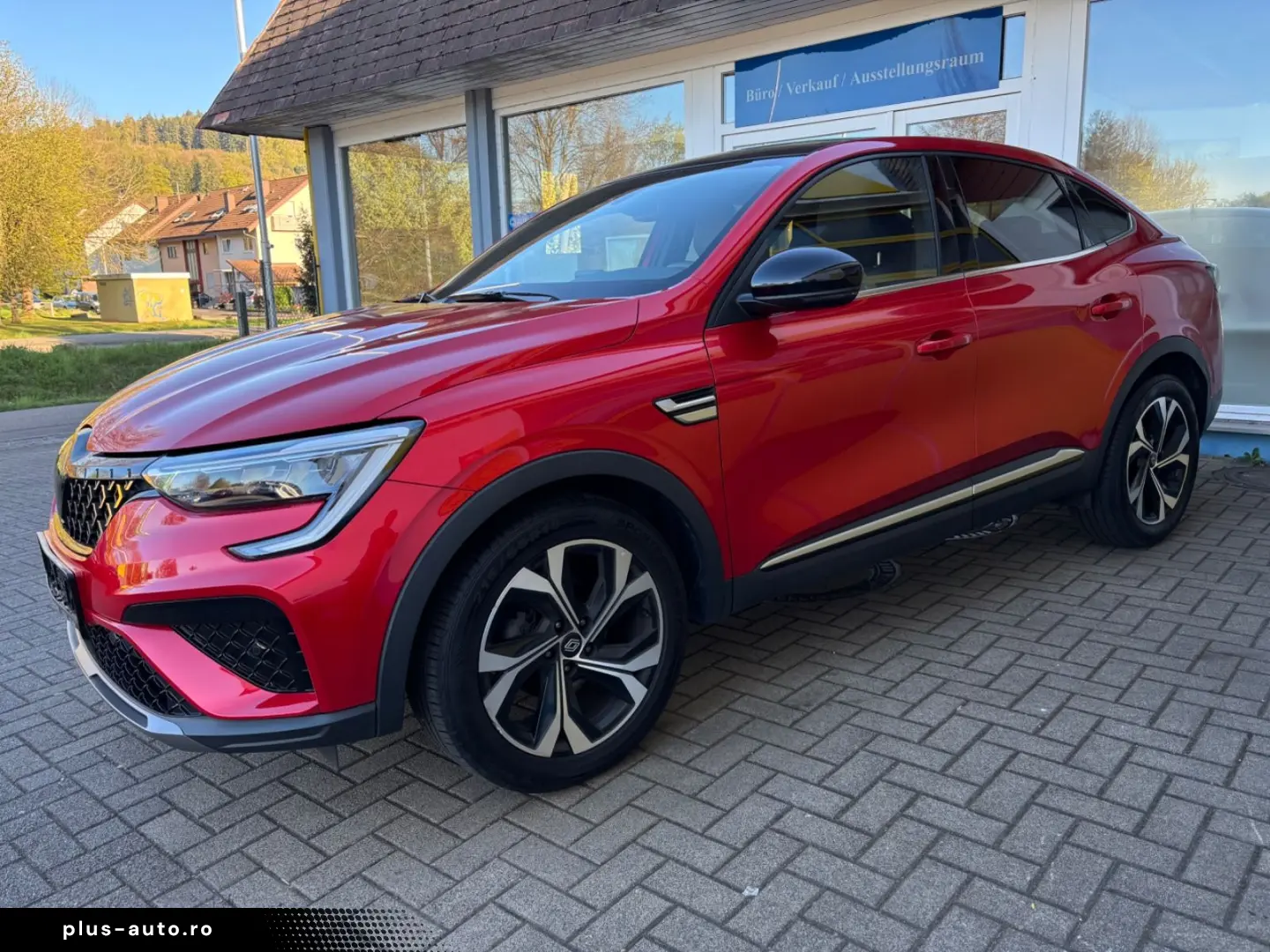 RENAULT Arkana 1. HAND AUTOMATIK LED NAV PANORAMA ALU
