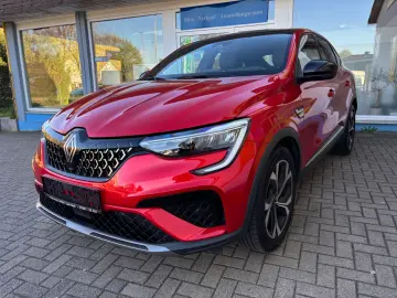 RENAULT Arkana 1. HAND AUTOMATIK LED NAV PANORAMA ALU