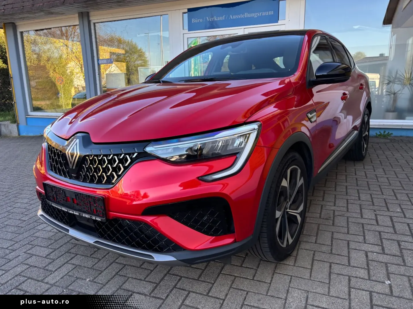 RENAULT Arkana 1. HAND AUTOMATIK LED NAV PANORAMA ALU