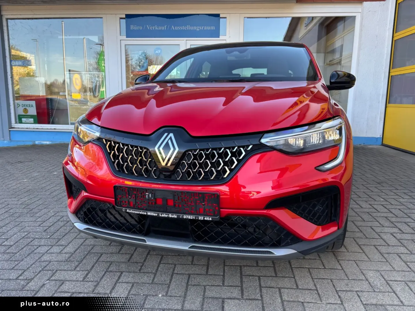 RENAULT Arkana 1. HAND AUTOMATIK LED NAV PANORAMA ALU