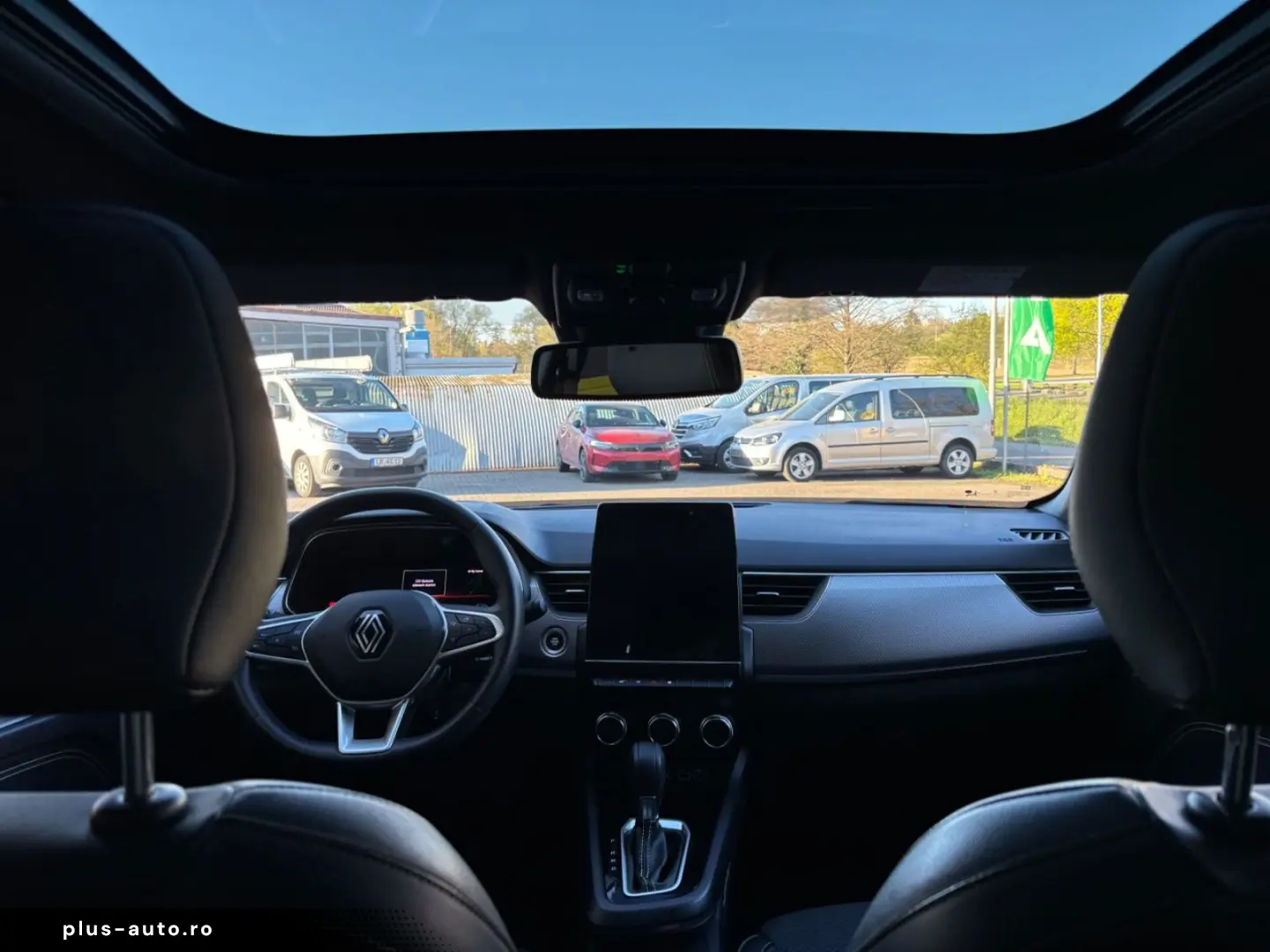 RENAULT Arkana 1. HAND AUTOMATIK LED NAV PANORAMA ALU