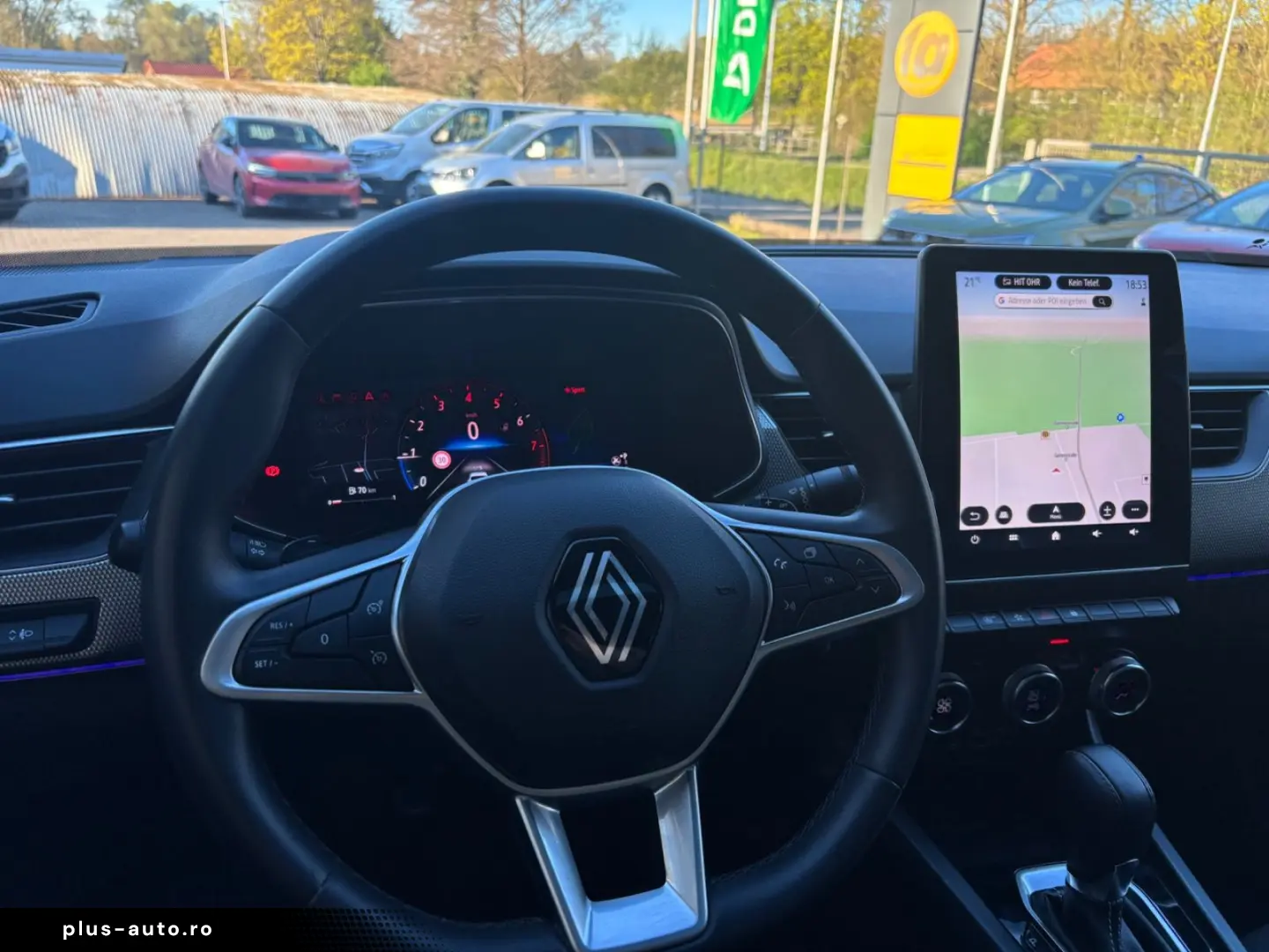 RENAULT Arkana 1. HAND AUTOMATIK LED NAV PANORAMA ALU