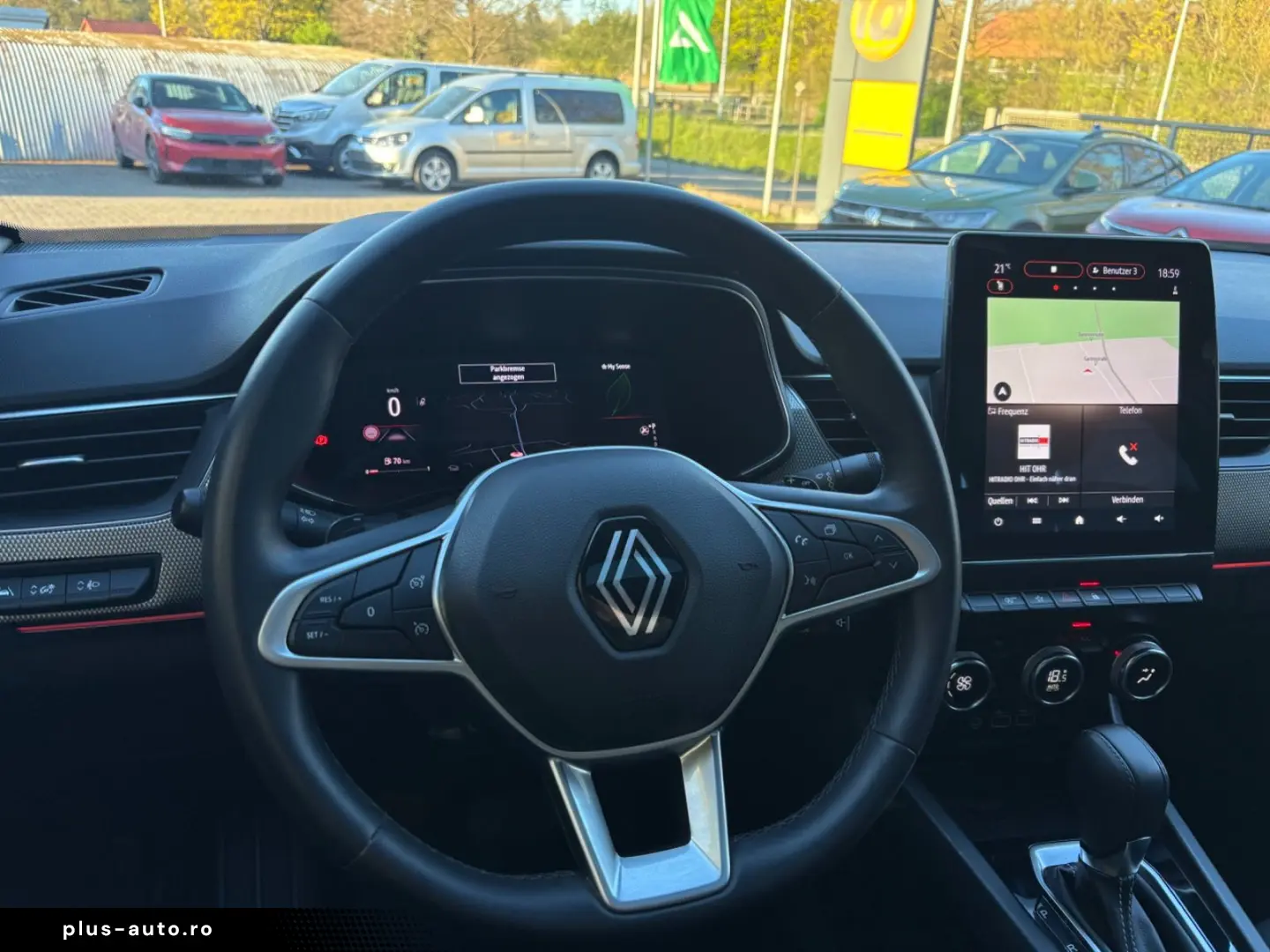 RENAULT Arkana 1. HAND AUTOMATIK LED NAV PANORAMA ALU