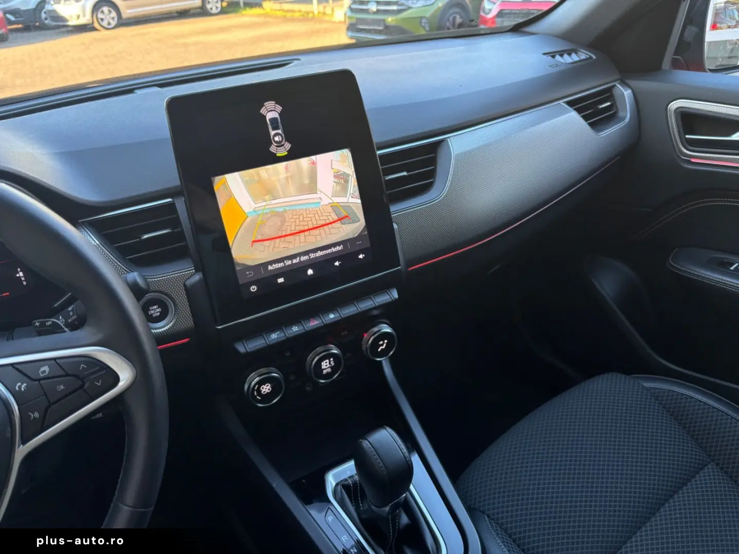 RENAULT Arkana 1. HAND AUTOMATIK LED NAV PANORAMA ALU