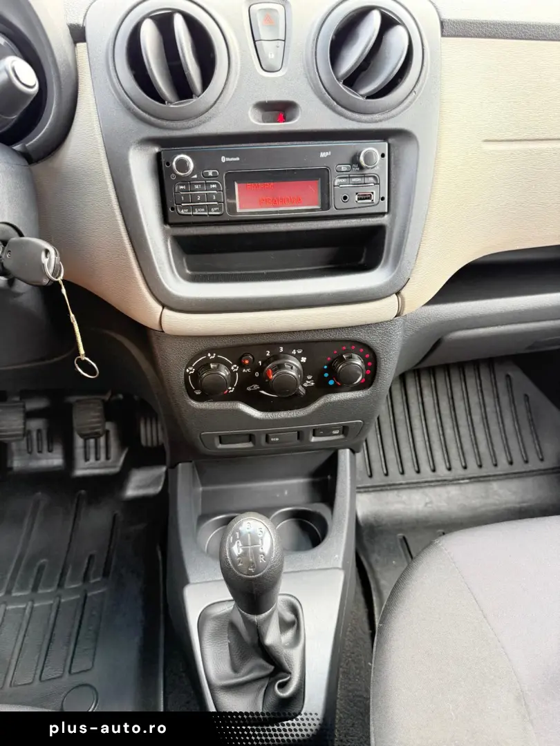 Dacia Dokker Van   Fab.- 01.2016   1.5 Diesel 90 Cp