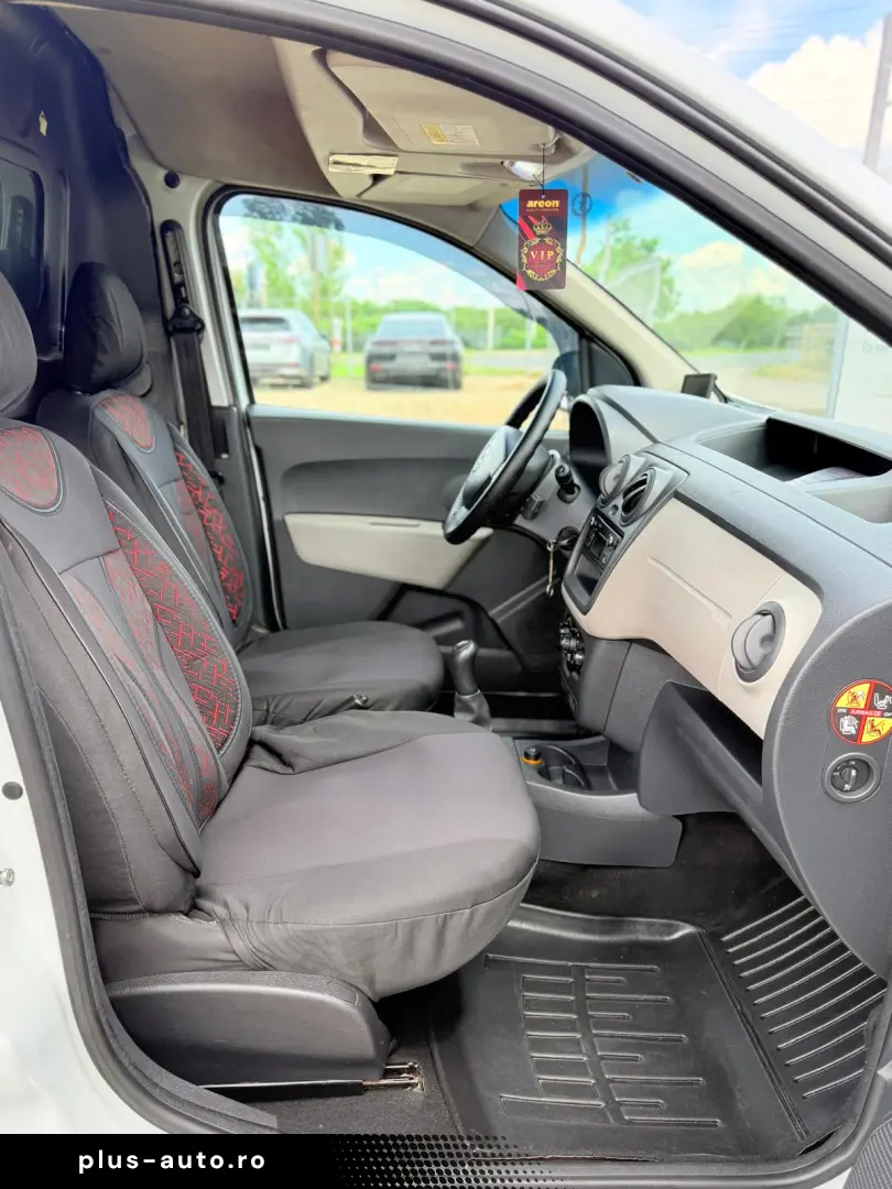 Dacia Dokker Van   Fab.- 01.2016   1.5 Diesel 90 Cp