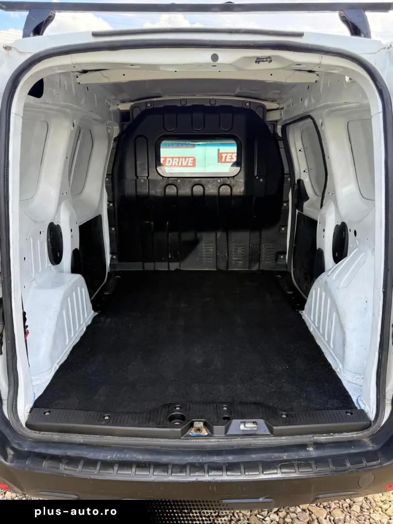 Dacia Dokker Van   Fab.- 01.2016   1.5 Diesel 90 Cp