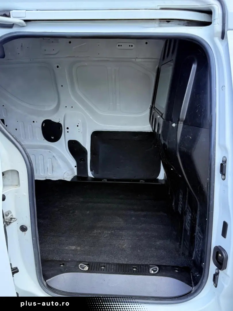 Dacia Dokker Van   Fab.- 01.2016   1.5 Diesel 90 Cp