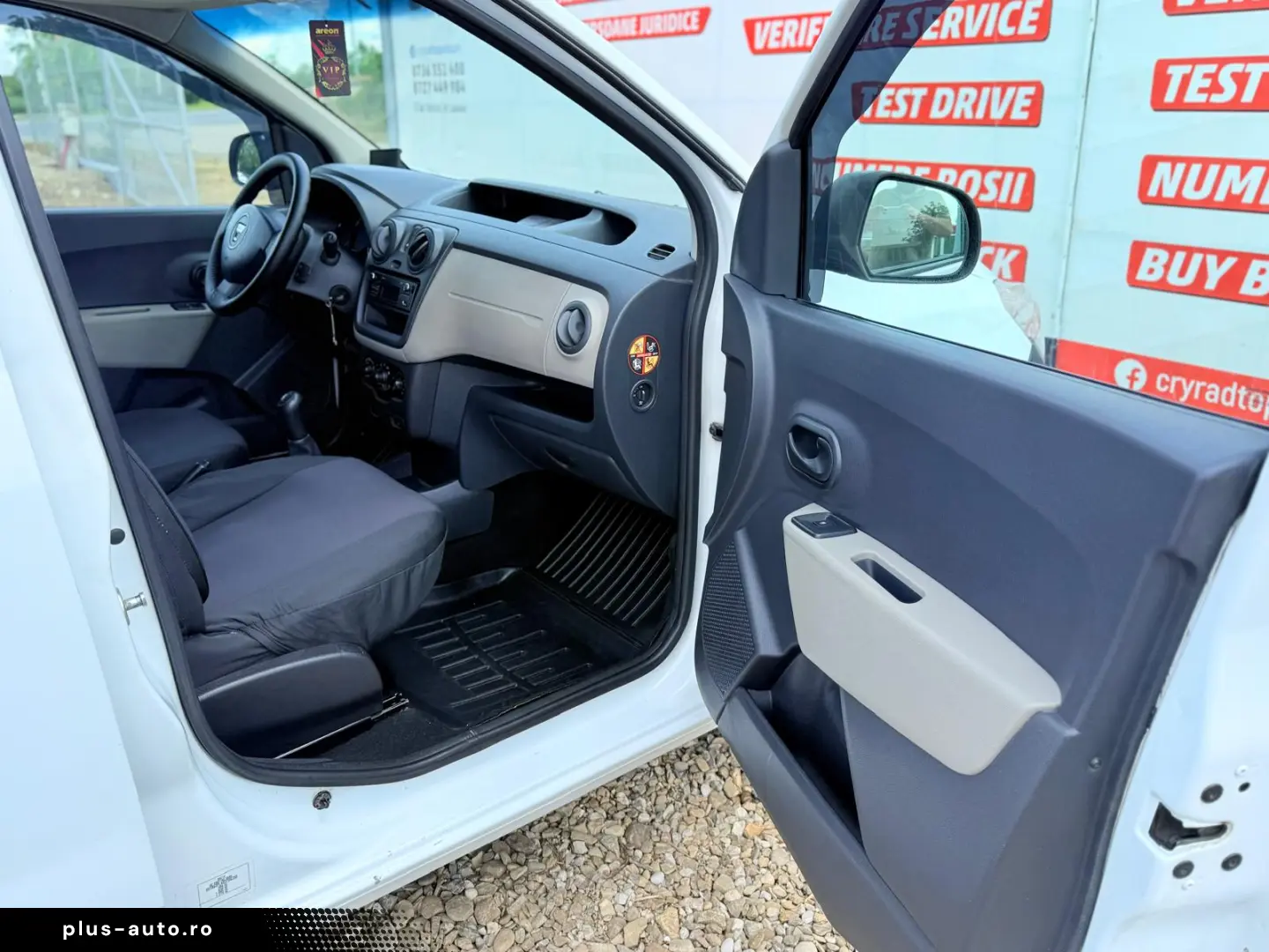 Dacia Dokker Van   Fab.- 01.2016   1.5 Diesel 90 Cp