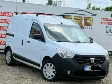 Dacia Dokker Van   Fab.- 01.2016   1.5 Diesel 90 Cp