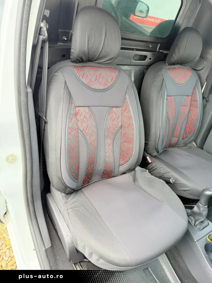 Dacia Dokker Van   Fab.- 01.2016   1.5 Diesel 90 Cp