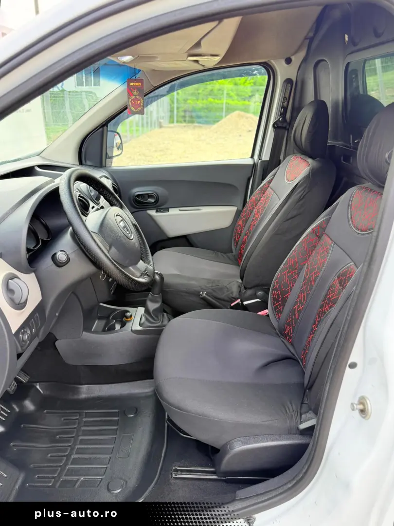 Dacia Dokker Van   Fab.- 01.2016   1.5 Diesel 90 Cp