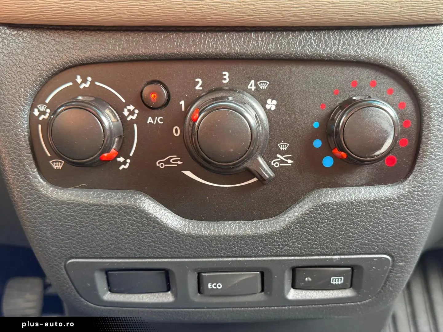 Dacia Dokker Van   Fab.- 01.2016   1.5 Diesel 90 Cp