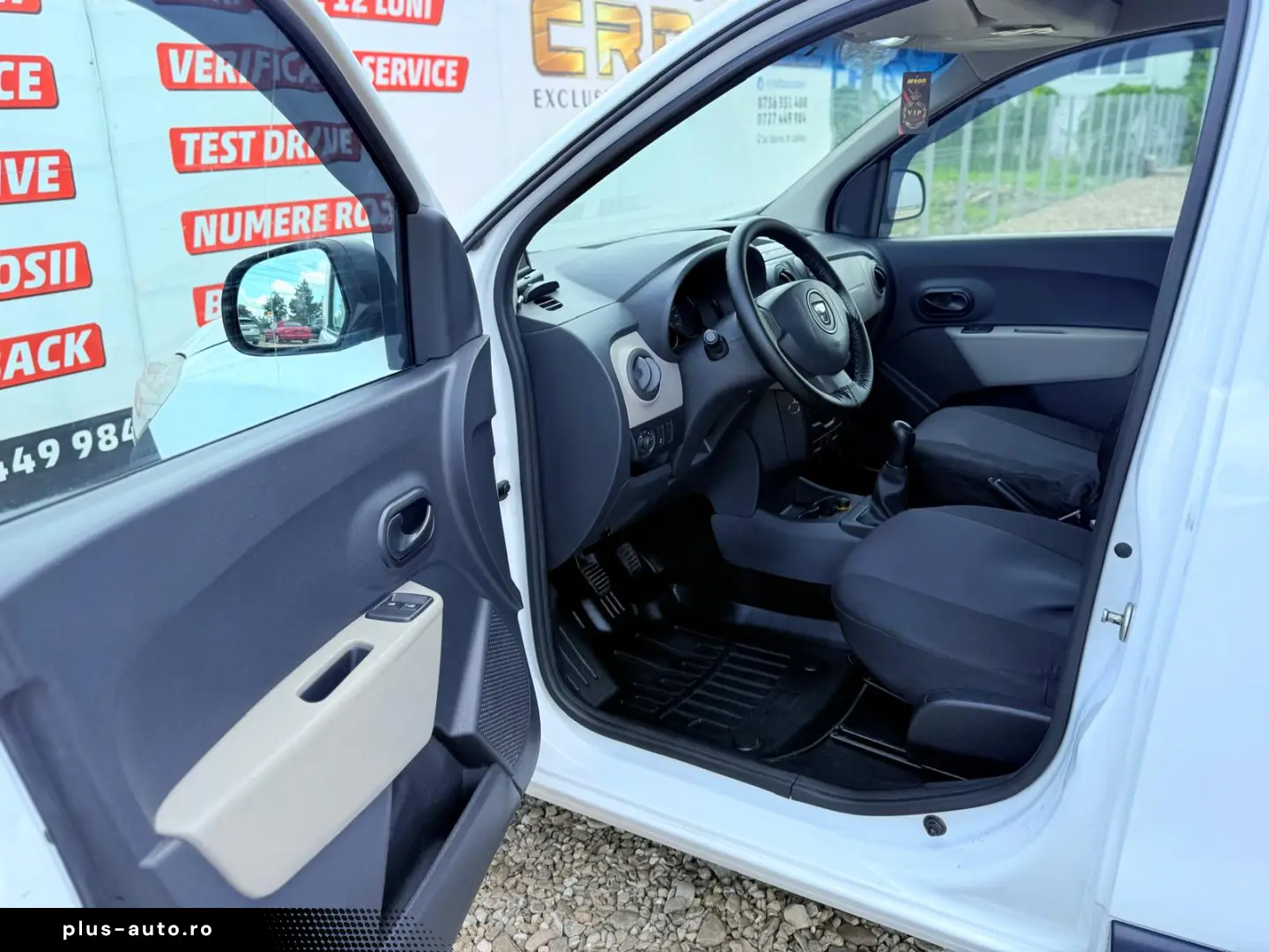 Dacia Dokker Van   Fab.- 01.2016   1.5 Diesel 90 Cp