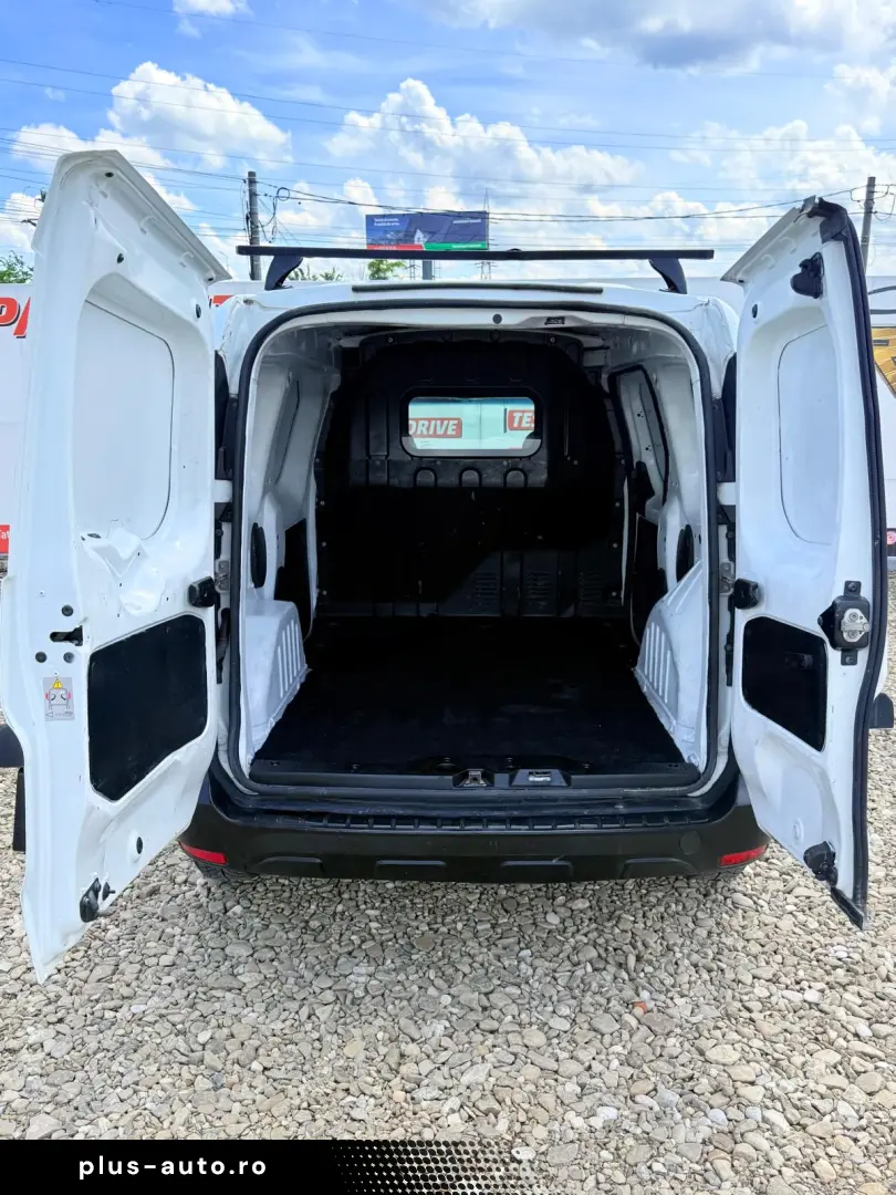 Dacia Dokker Van   Fab.- 01.2016   1.5 Diesel 90 Cp