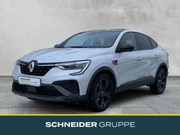 RENAULT Arkana 1.3 TCe 160 EDC R-S. Line KAMERA BOSE ACC