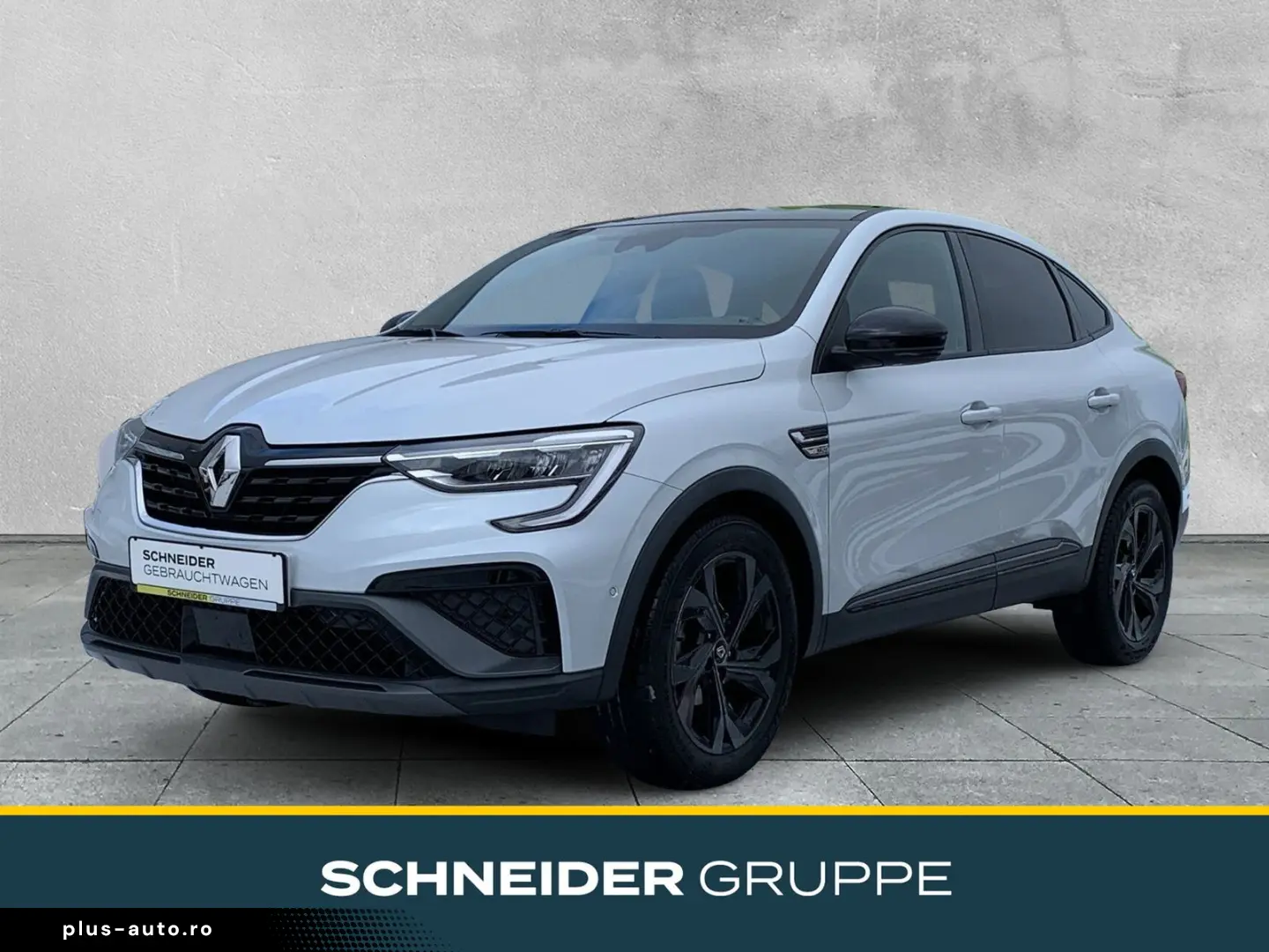 RENAULT Arkana 1.3 TCe 160 EDC R-S. Line KAMERA BOSE ACC