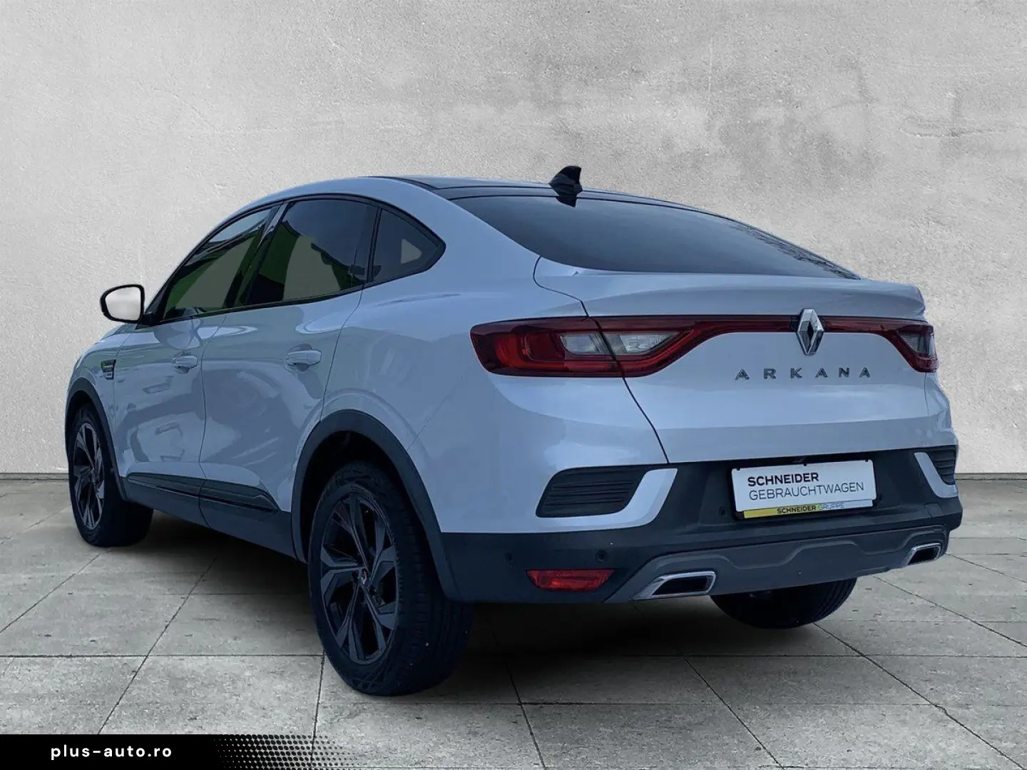 RENAULT Arkana 1.3 TCe 160 EDC R-S. Line KAMERA BOSE ACC