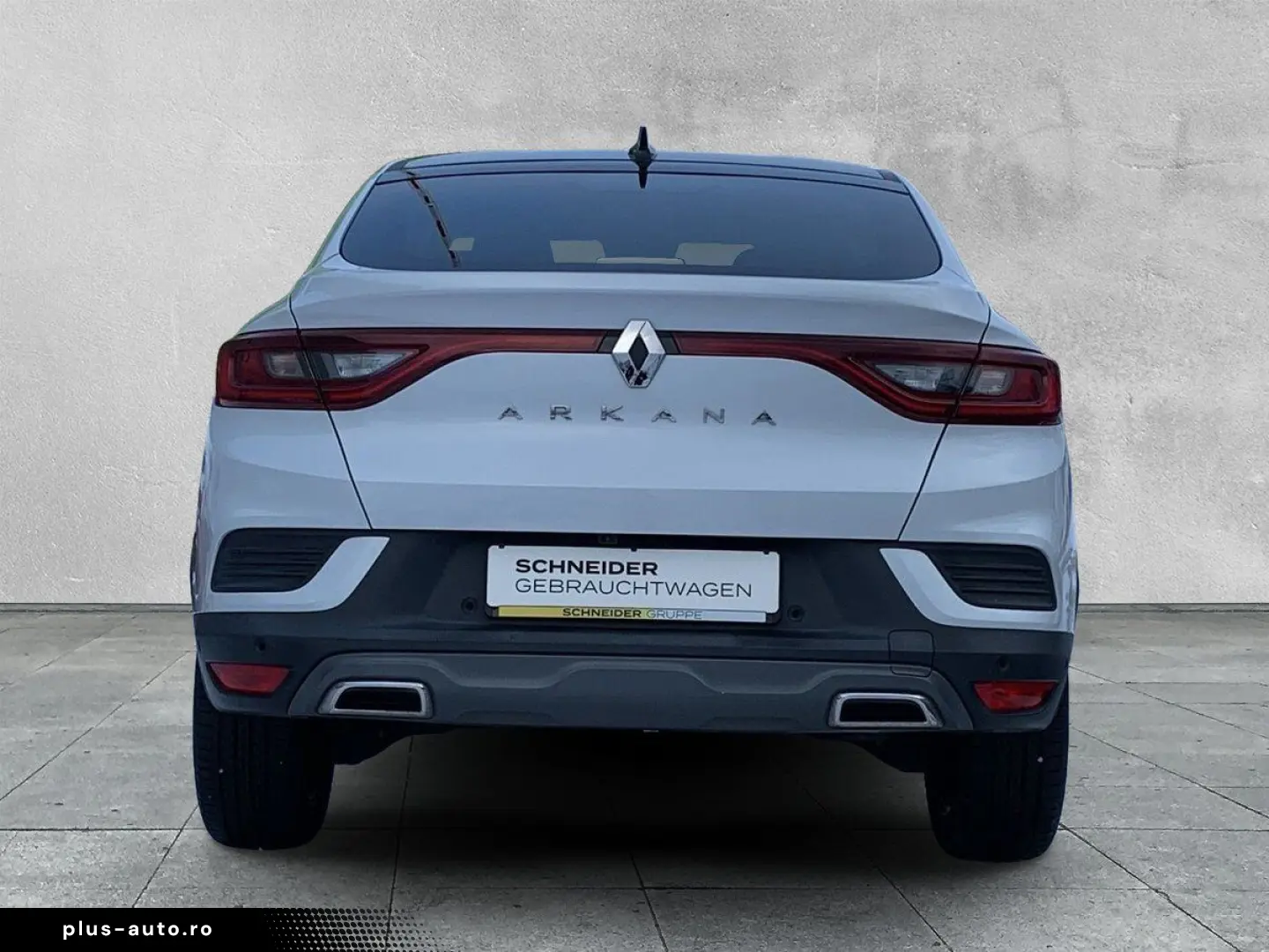 RENAULT Arkana 1.3 TCe 160 EDC R-S. Line KAMERA BOSE ACC