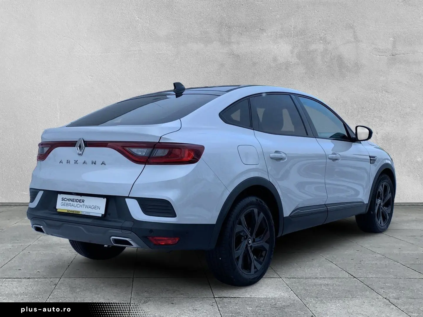 RENAULT Arkana 1.3 TCe 160 EDC R-S. Line KAMERA BOSE ACC