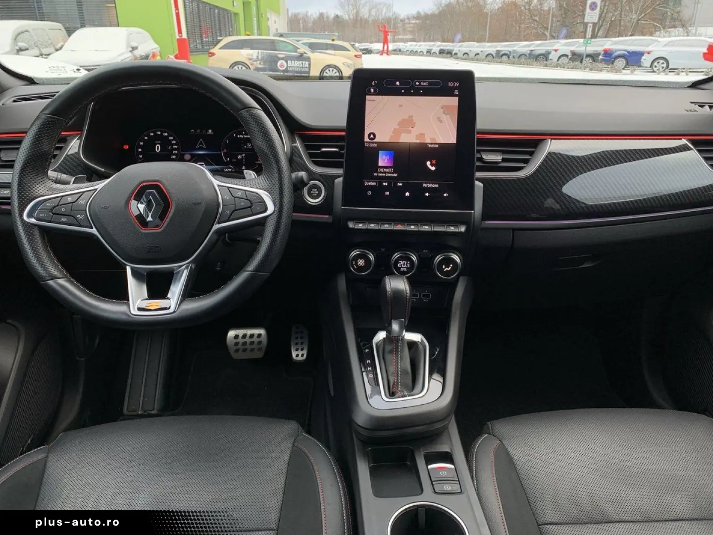 RENAULT Arkana 1.3 TCe 160 EDC R-S. Line KAMERA BOSE ACC