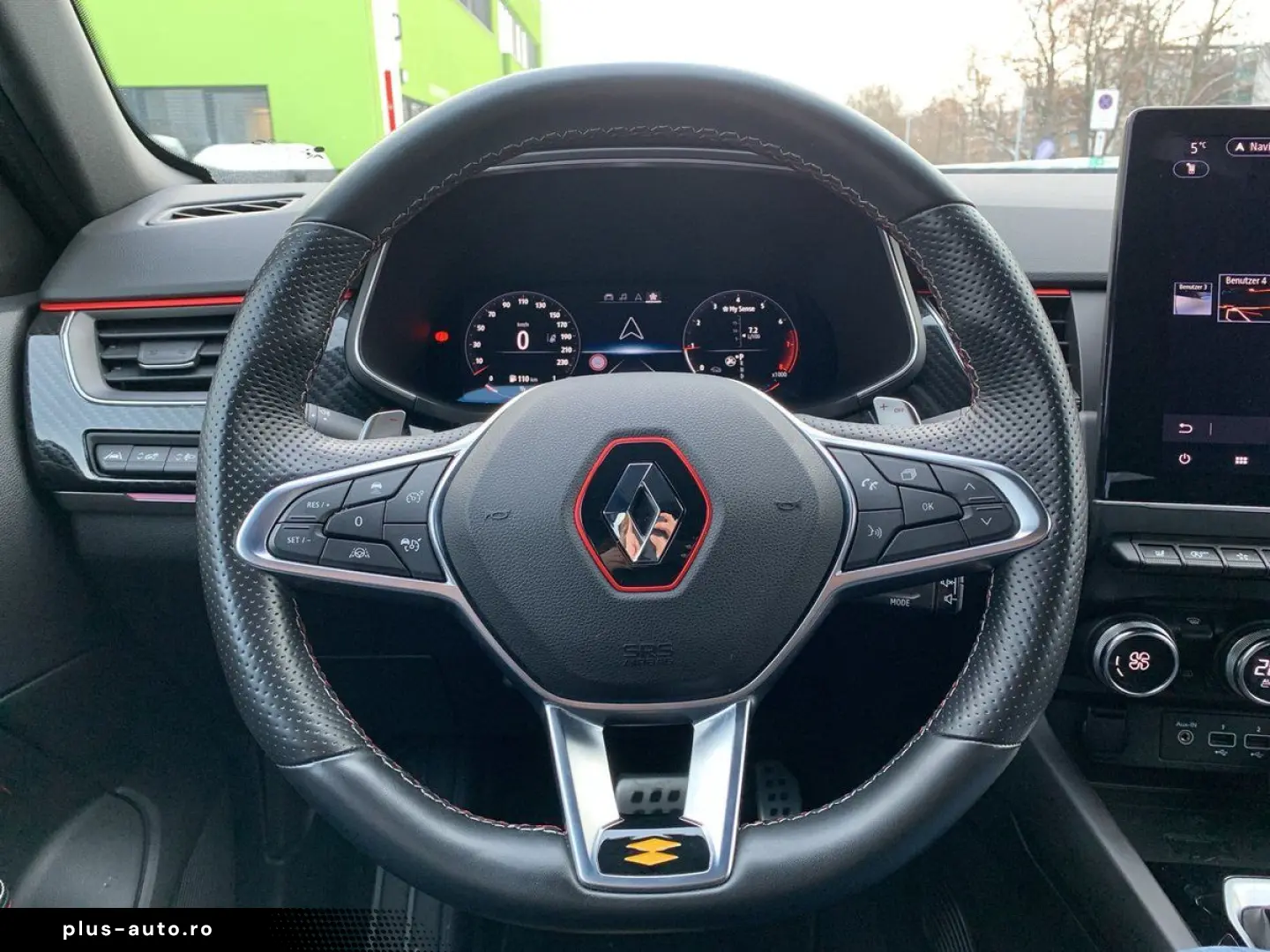 RENAULT Arkana 1.3 TCe 160 EDC R-S. Line KAMERA BOSE ACC