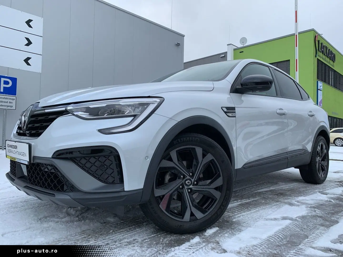 RENAULT Arkana 1.3 TCe 160 EDC R-S. Line KAMERA BOSE ACC