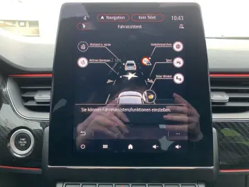 RENAULT Arkana 1.3 TCe 160 EDC R-S. Line KAMERA BOSE ACC