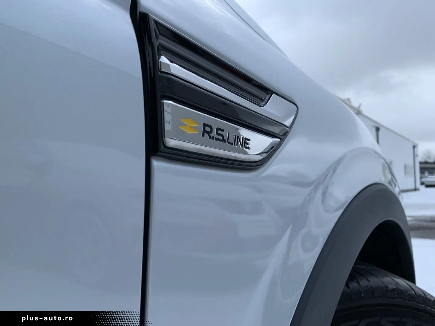 RENAULT Arkana 1.3 TCe 160 EDC R-S. Line KAMERA BOSE ACC